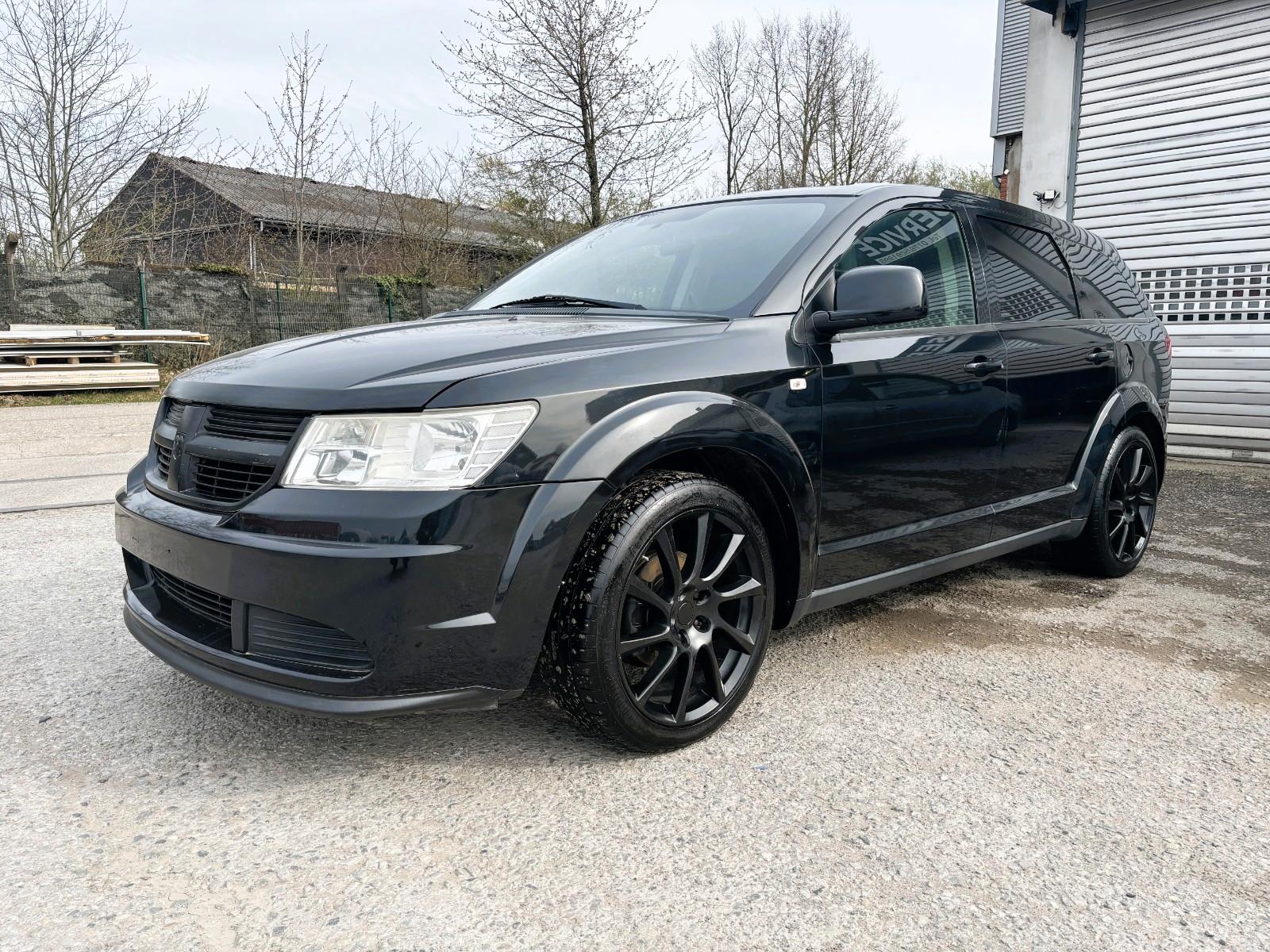 Dodge JOURNEY SE~GETRIEBEPROBLEM~PRINS GASANLAGE