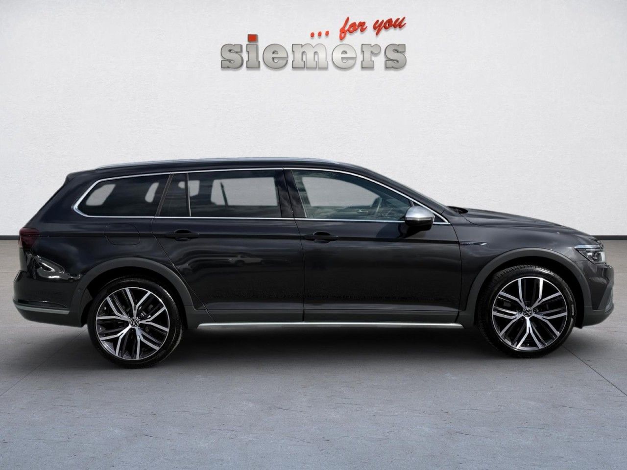 Volkswagen Passat Variant 2,0 TDI Alltrack 4Motion Klima foto 4