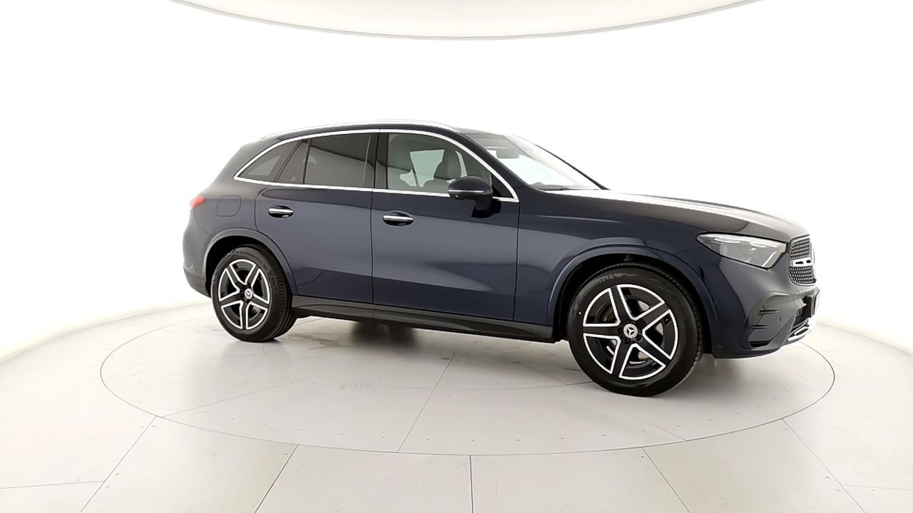 Mercedes-Benz GLC - X254 - GLC 220 d mhev AMG Pr imagem 3