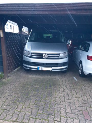 Volkswagen T6 Multivan 2.0 TDI  DSG 7 Sitze 