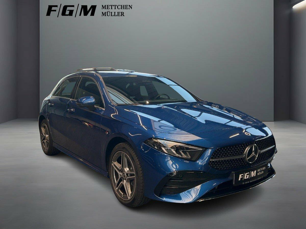 Mercedes-Benz A 250e EQ Hybrid AMG+LED+KEY.-GO+360+AMBIENTE