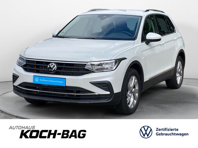 Volkswagen Tiguan 2.0TDI Move Navi LED AHK