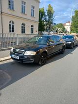 Skoda Ich verkaufe einen Skoda Superb 2.0 TDI. - Skoda Octavia: Super