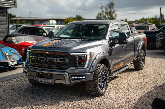 Ford F150 5.0L V8 4x4 SuperCrew Longbed RAPTOR 19%