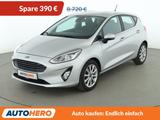 Ford Fiesta 1.0 EcoBoost Titanium*NAVI*PDC*SHZ*KLIMA* - Ford Fiesta Gebrauchtwagen in Frankfurt