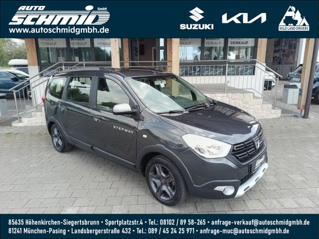DACIA Lodgy LODGY 1.2 TCe 115 Stepway Celebration Start&Stop (D224525-1)