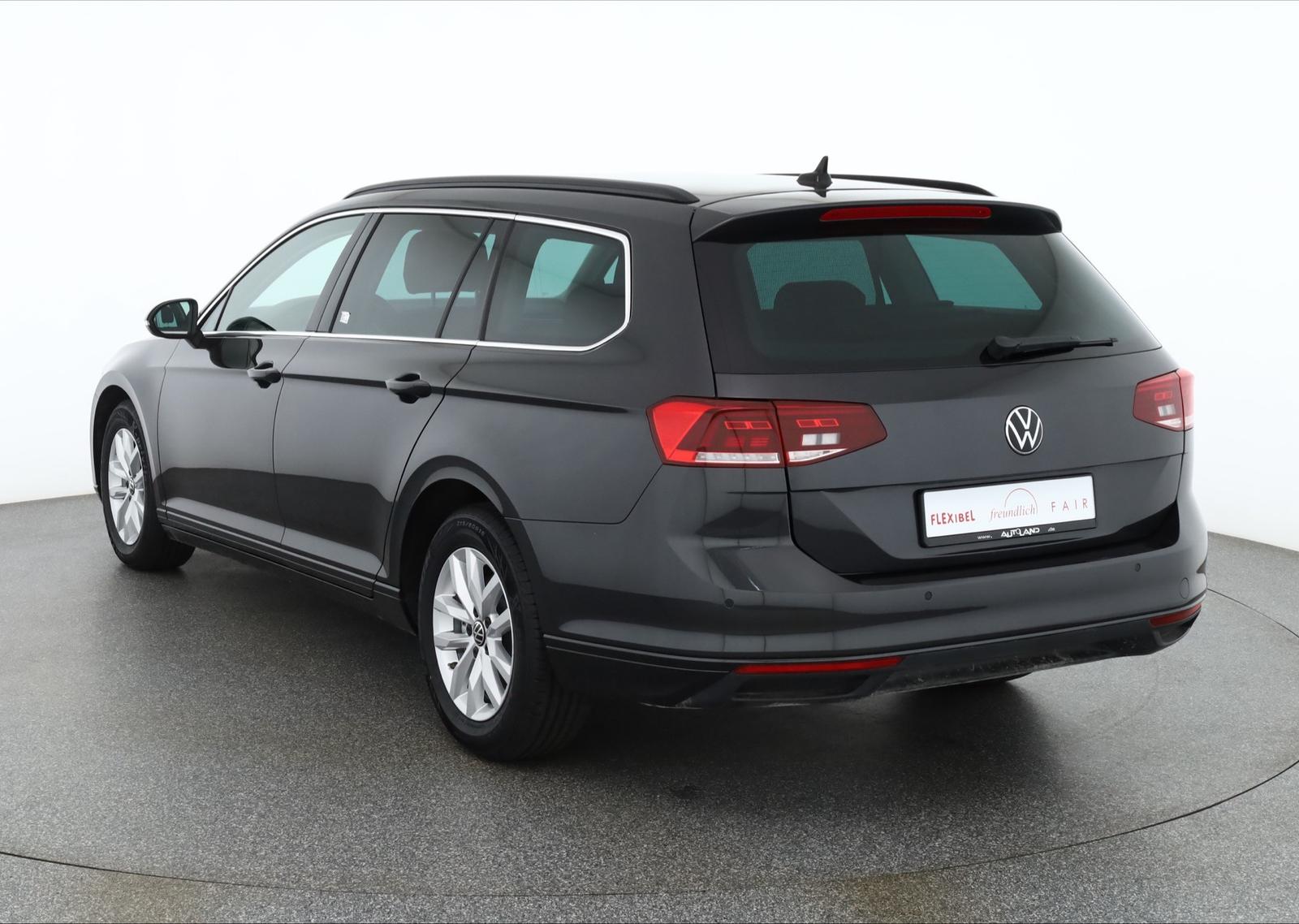 Volkswagen Passat 1.5 TSI DSG Business LED Navi ACC, миниатюра 3