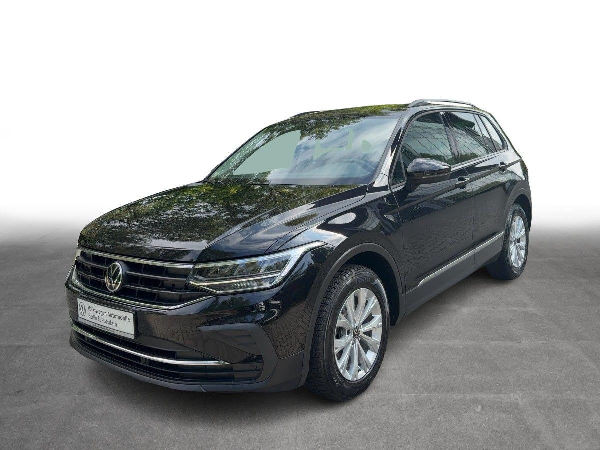 Volkswagen Tiguan 2.0TDI DSG LIFE NAVI LED PDC SHZ, миниатюра 2