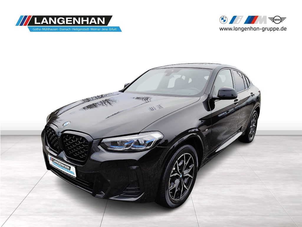 2023 BMW X4