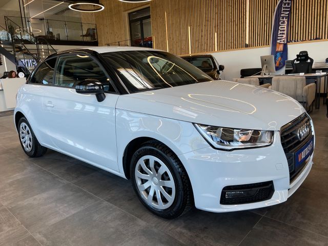 Audi A1  *SHZ*KLIMA*PDC*DYNAMIK-FAHRWERK*