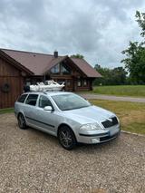 Skoda Octavia 1.9 TDI DSG - Skoda Octavia aus 2007: 1.9
