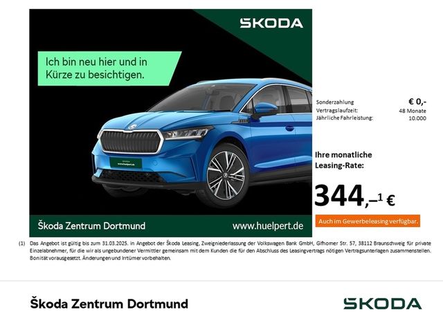 Skoda Karoq 1.5 CAM LM17 NAVI LED SITZHEIZUNG DAB