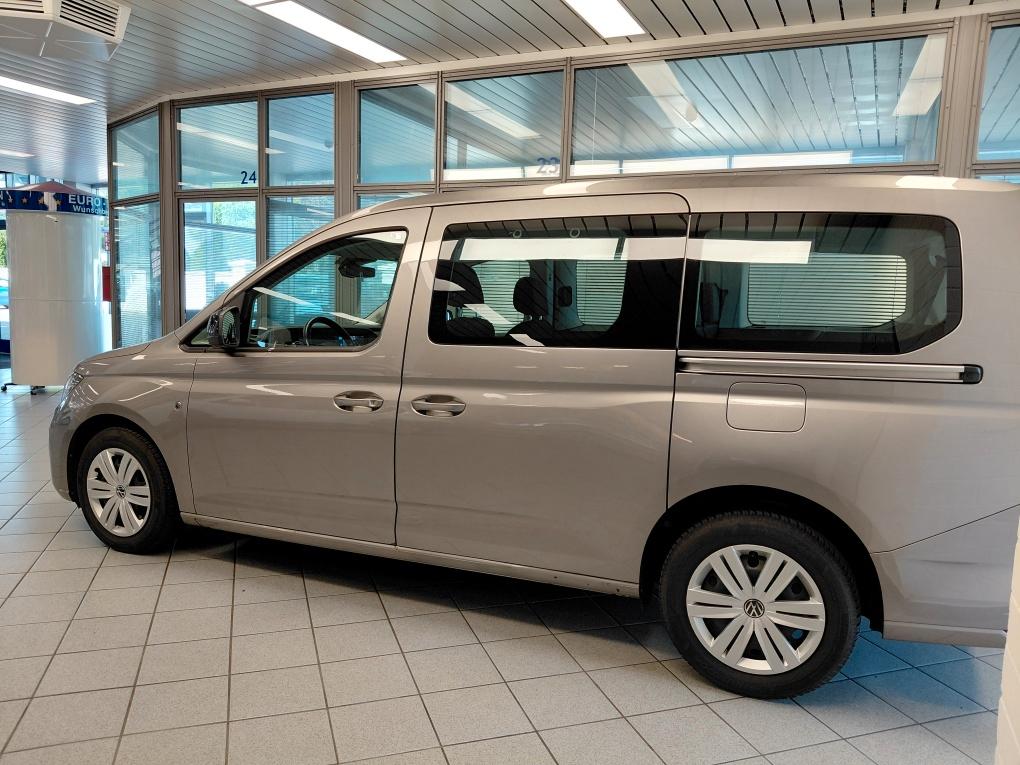 Volkswagen Caddy Trendline 7-Sitzer,Kamera,AHK,App-Con, миниатюра 21