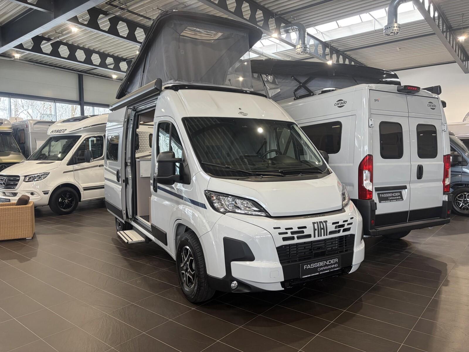 Carado pro CV 541 NAVI/CO-DRIVER/KAM/AUTOMATIK/CARPLAY 