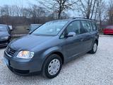 Volkswagen Touran 1.9 TDI*KLIMA*2.HAND*SCHECKHEFT - Volkswagen Touran mit Diesel-Antrieb: Kleinbus, 1.9