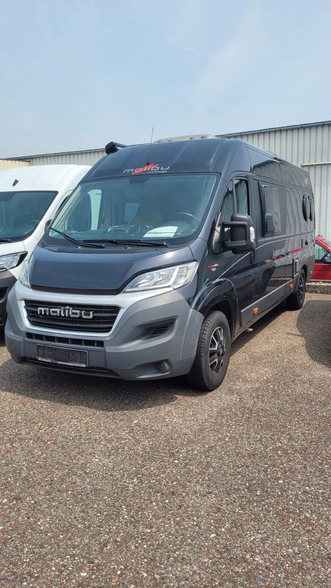 Fahrzeugabbildung Malibu Van 640 LE