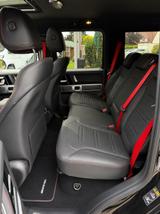 Mercedes-Benz G 450 d - - Mercedes-Benz G 450 von privat