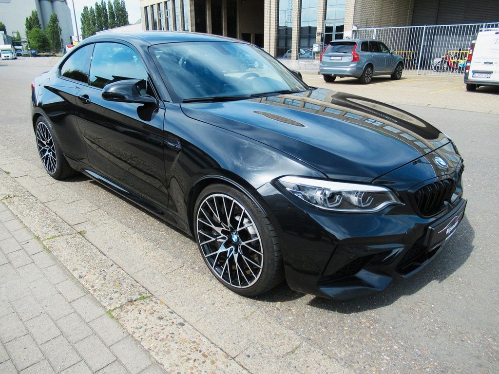 BMW M2 2021
