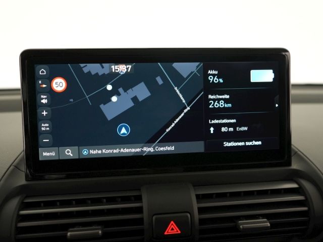 INSTER TREND 42kWh+NAVI+RÜCKFAHRKAMERA+SITZ-/LEN