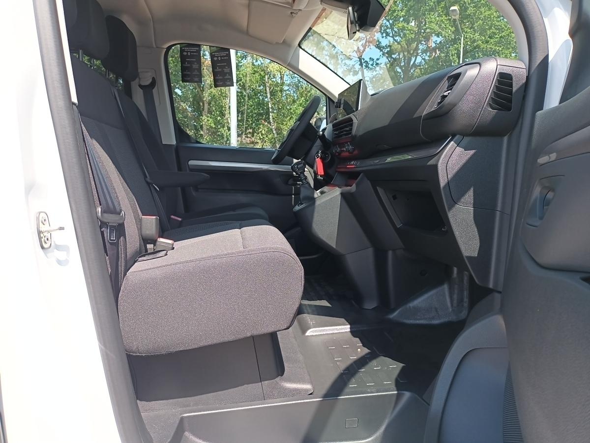 Toyota Proace 2.0 Meister L1 Doppelkabine CARPLAY+KAMER