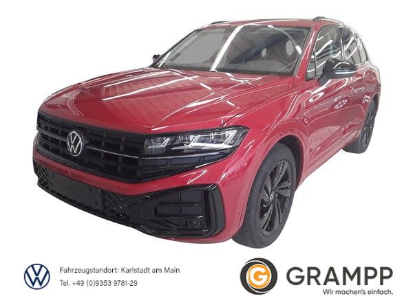 Volkswagen Touareg - Bild 1