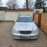 Mercedes-Benz W211 E240 Kombi tüv 06.26 lederaustattung - Mercedes-Benz E 240 w211 Gebrauchtwagen