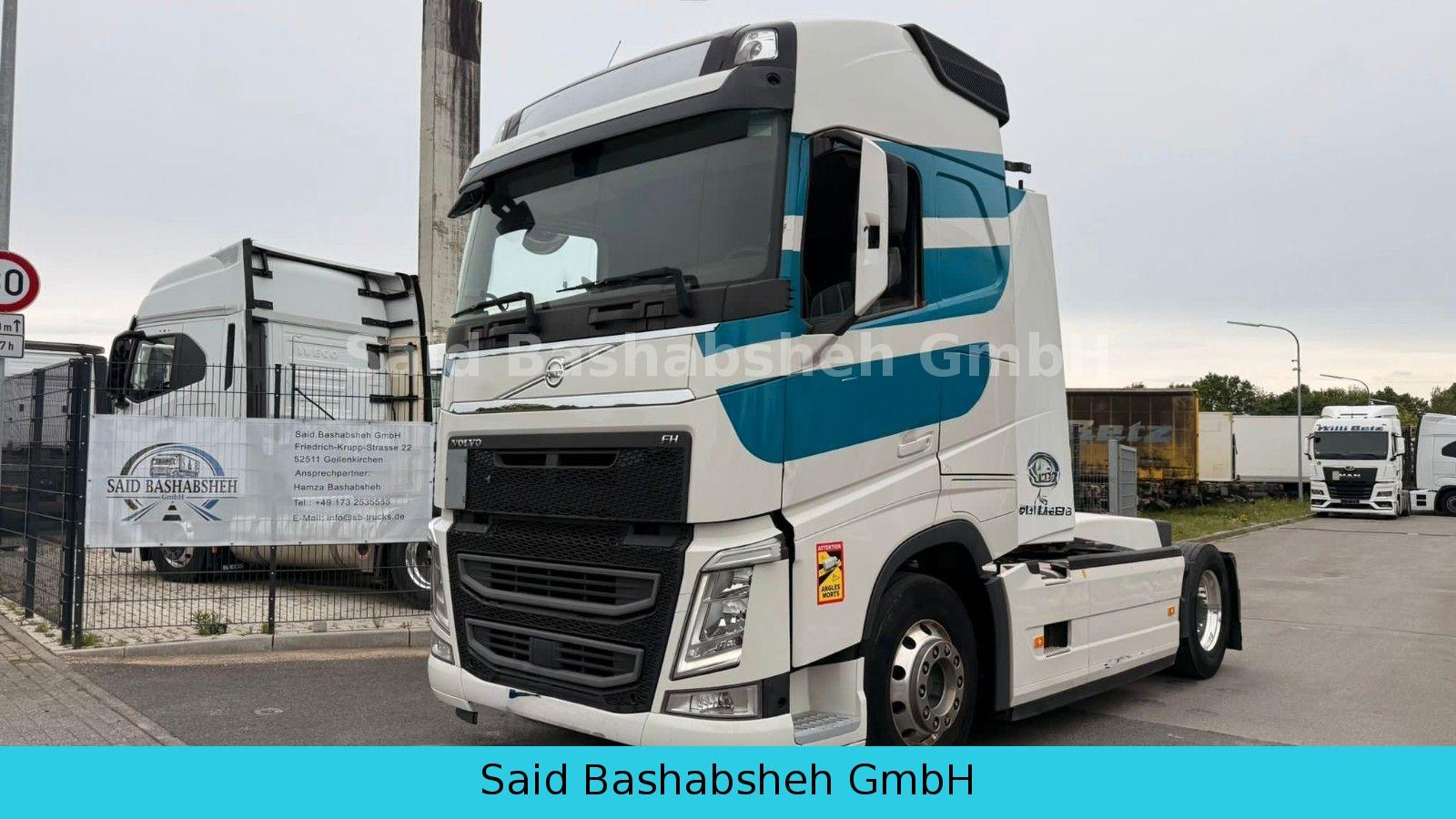 Volvo FH 460
