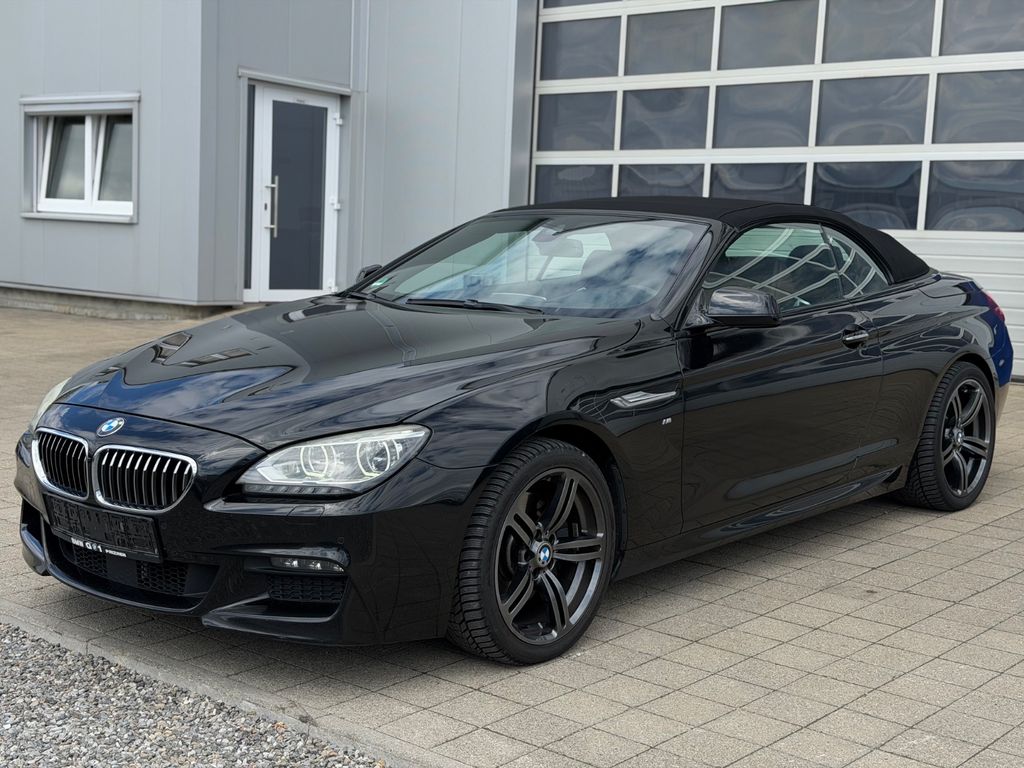BMW 640
