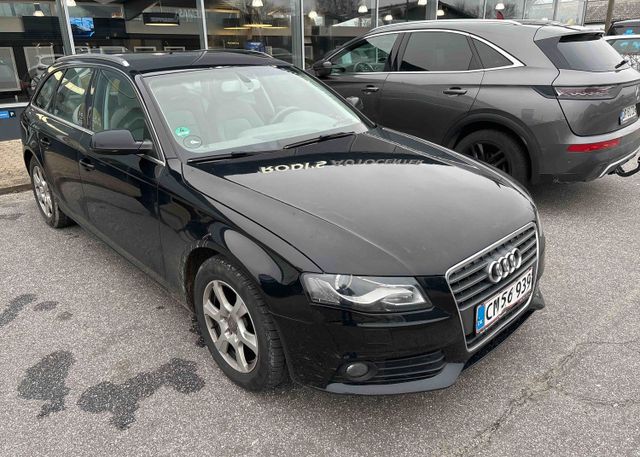 Audi A4 2.0 TFSI 132kW multitr. Attraction Avant