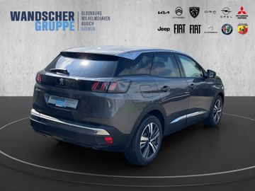 Peugeot 3008 Allure Pack 130 +Navi+Kam.+ACC+SHZ