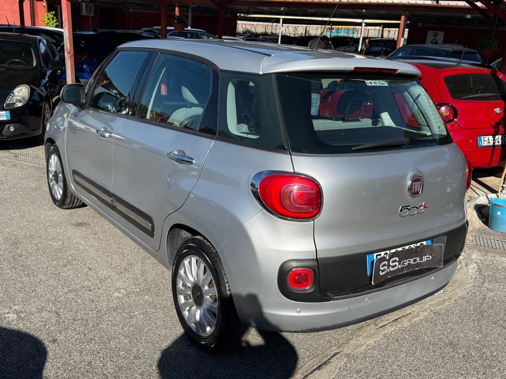 Fiat 500L
