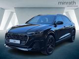 Audi Q8 50 TDI quattro AHK MATRIX Business B&O - Audi Q8 in Duisburg