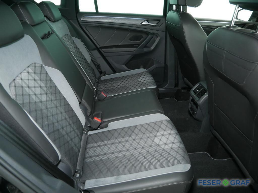 Volkswagen Tiguan R-Line 2.0 TDI DSG Navi AHK Kamera LED, миниатюра 5