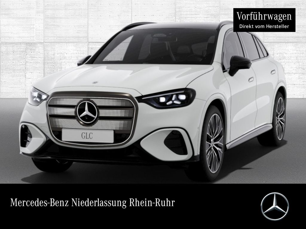 Image of Mercedes-Benz GLC 400