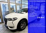 Citroën DS3 Navi,Klimaautomatik,PDC,Kamera - weiße Citroën DS3