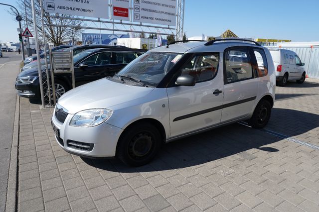 Skoda Roomster Plus Edition