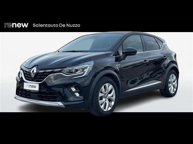 Renault RENAULT Captur 1.6 E-Tech hybrid Intens 145cv au