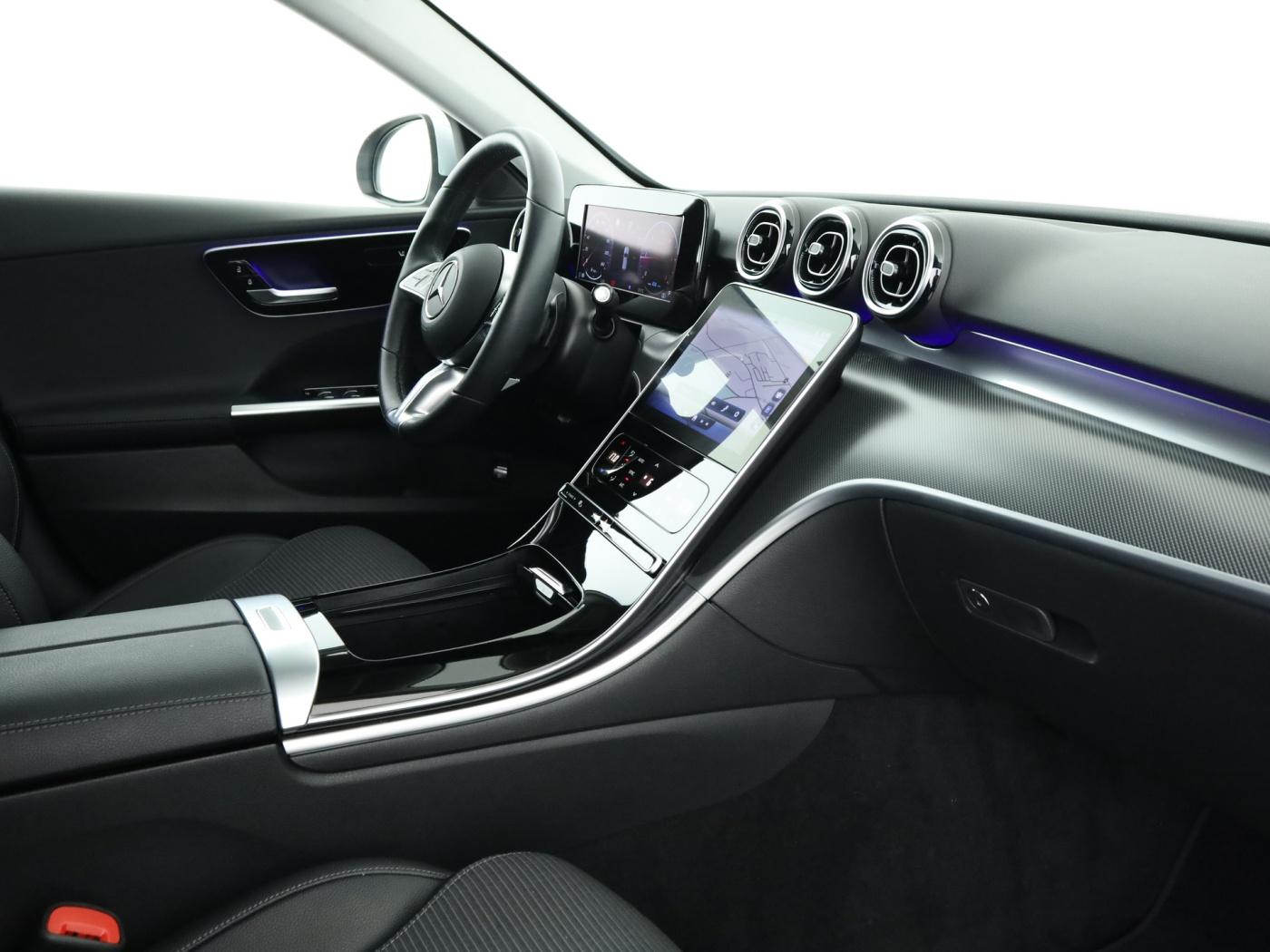 Mercedes-Benz C-Class d 4M T Avantgarde*AHK*Distronic*PTS*Kamera, миниатюра 17