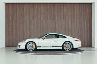 Porsche 911 R, Weiß, Einmassenschwungrad, Lift