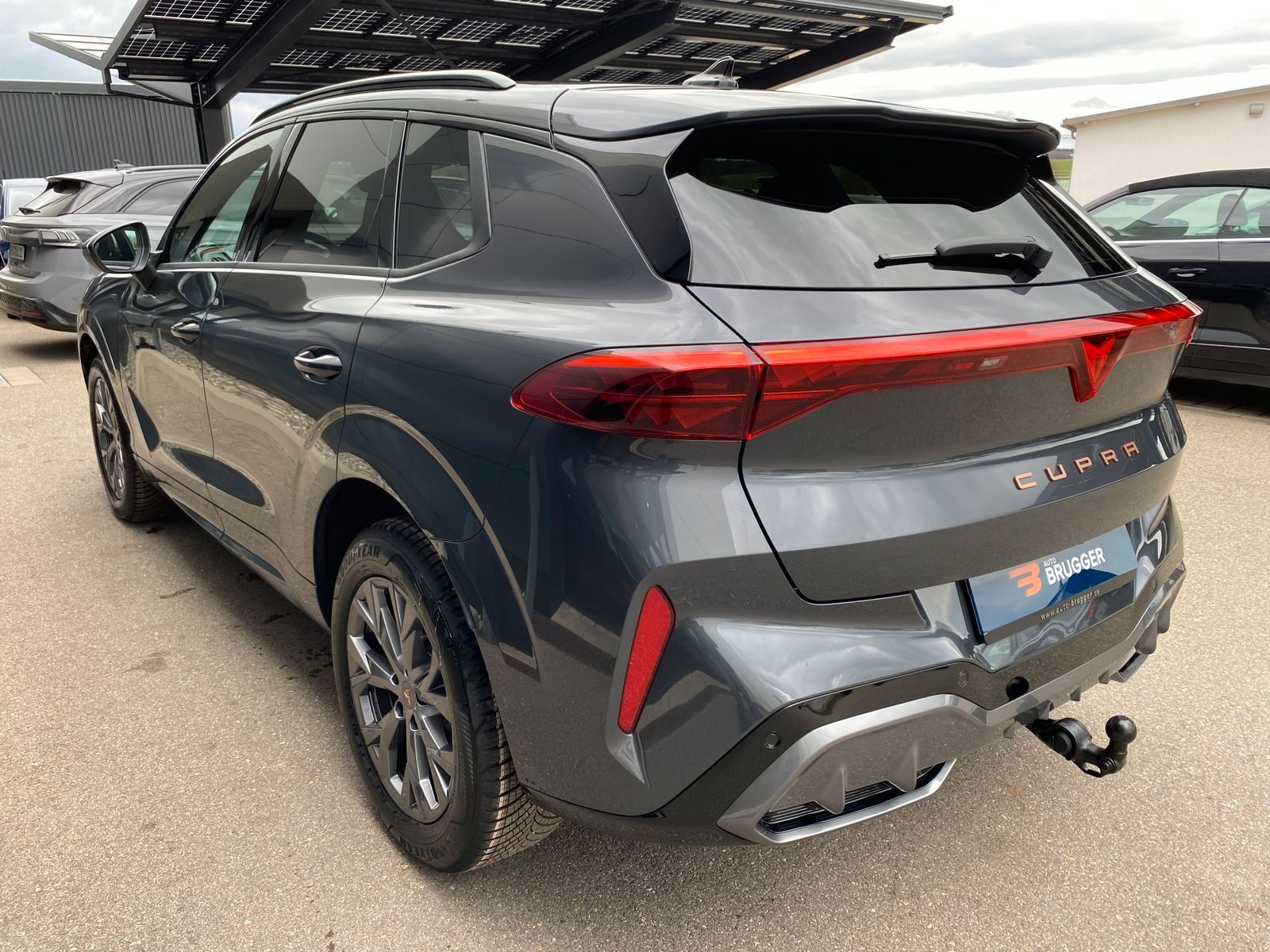 Cupra Terramar - Bild 4