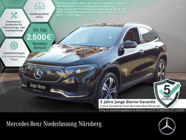 Mercedes-Benz EQA 250 Electric Art Advanced PLUS/Pano/"19/Totw