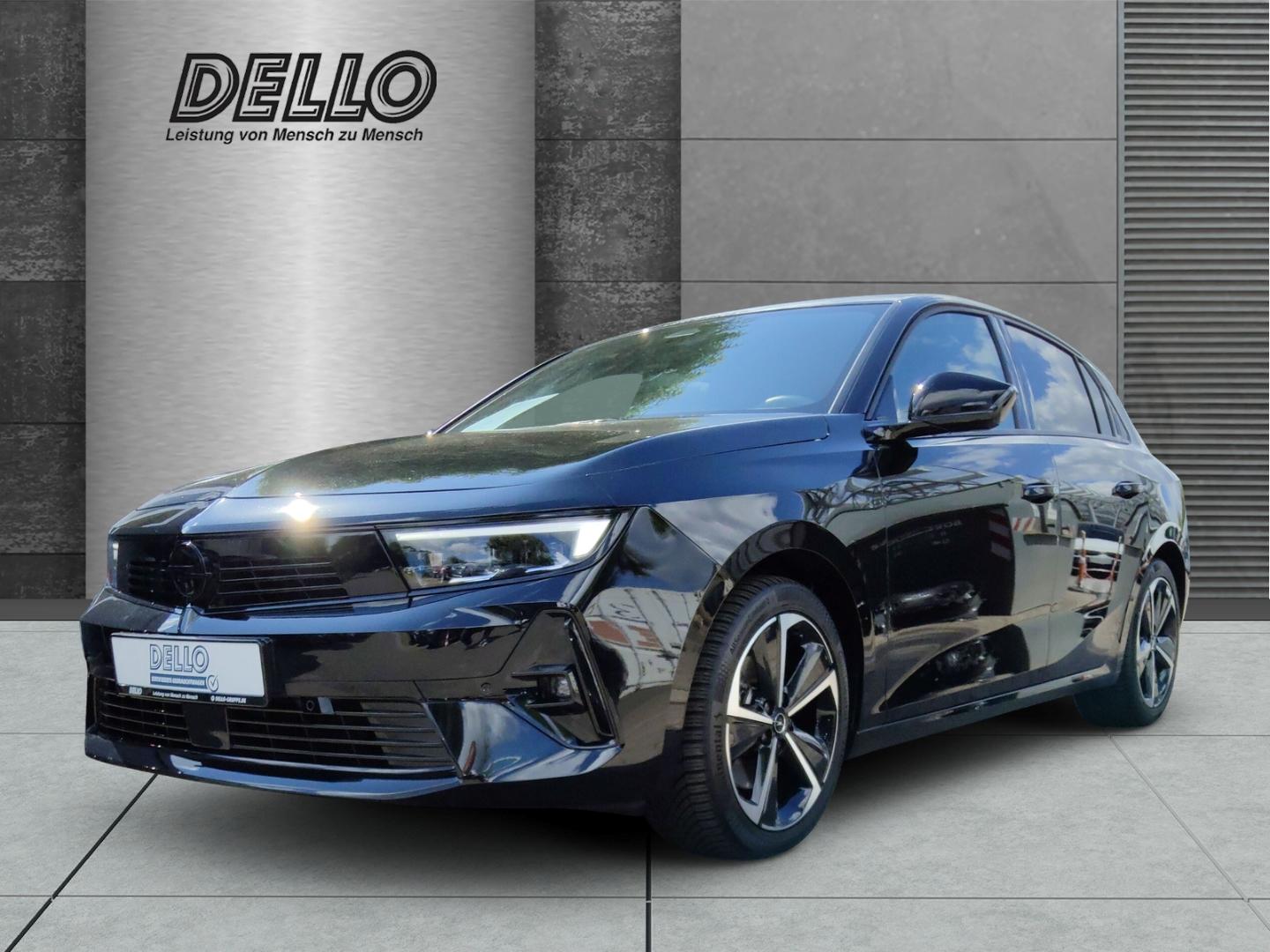 Opel Astra GS Line Mild-Hybrid Automatik 360 Kamera L