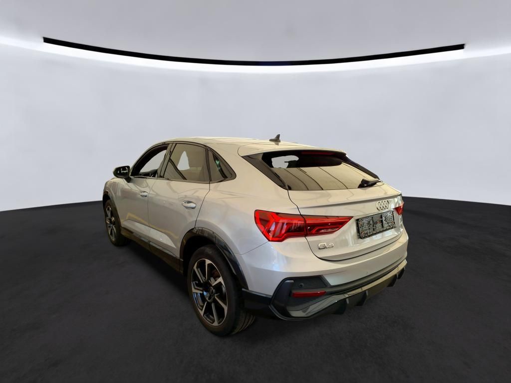 Audi Q3 Sportback 45 TFSIe S-Line LED ACC VC NAVI foto 3