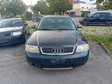 Audi A6 Allroad 2.5TDI quattro  "Tüv + ZR neu" - gebrauchte Audi A6 Allroad aus dem Jahr 2002