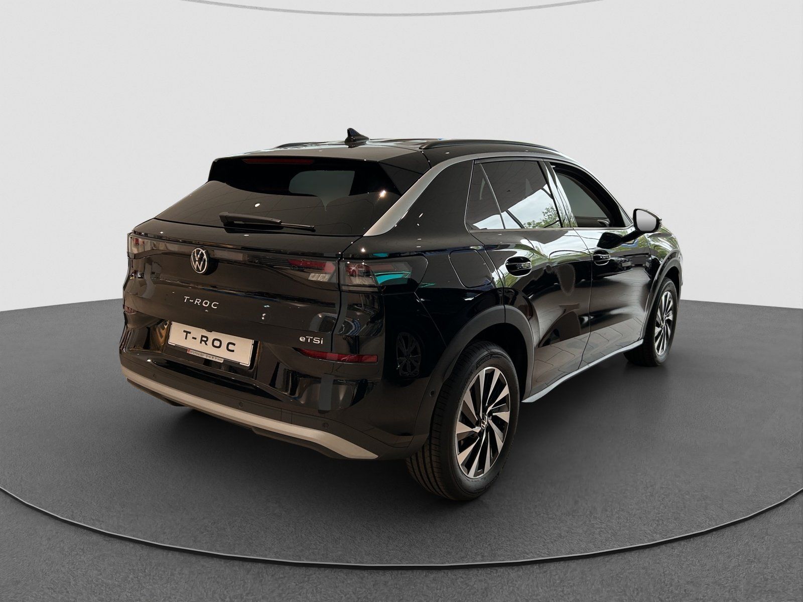 Volkswagen T-Roc - Bild 8