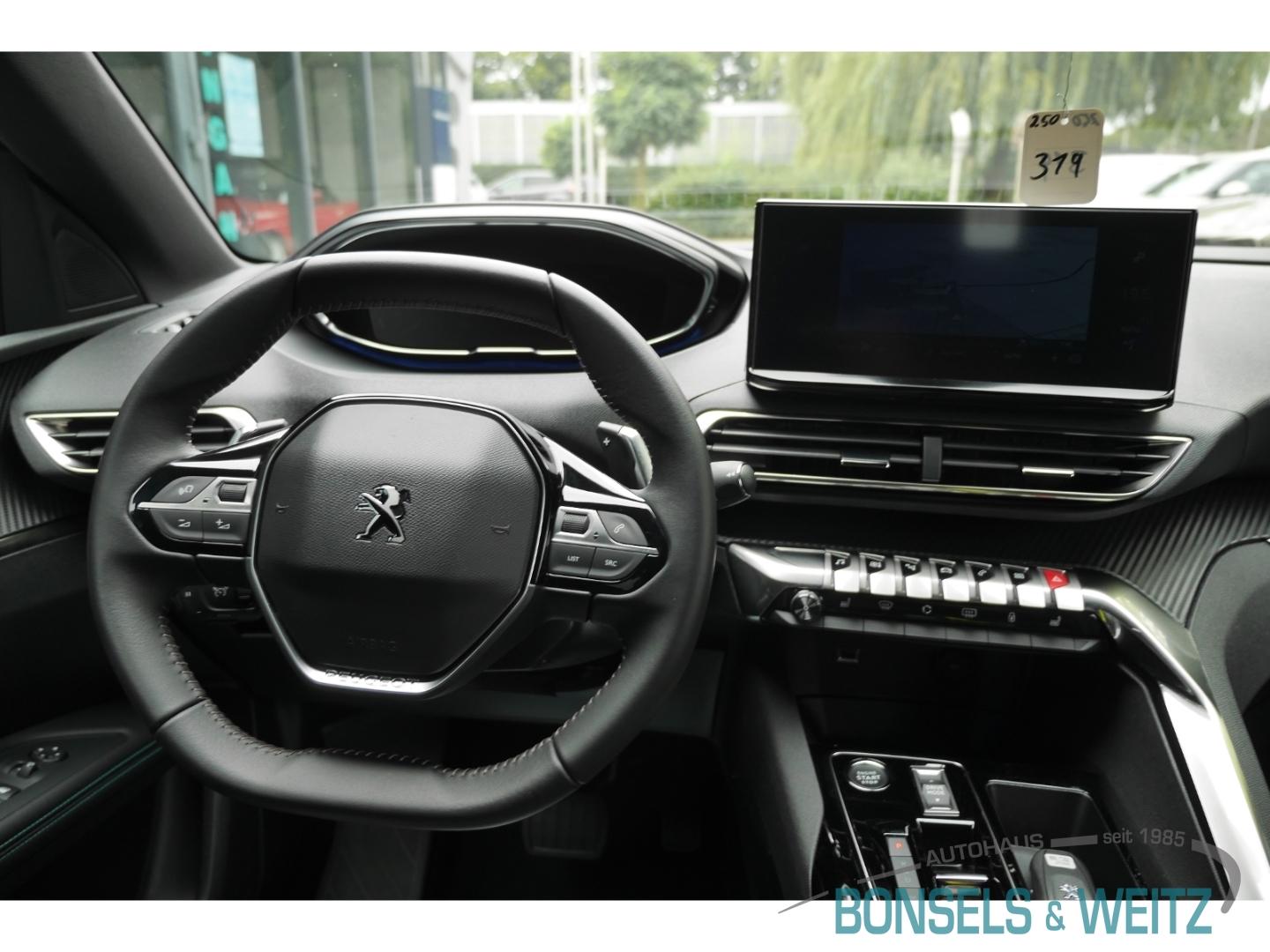 Peugeot 3008 Hybrid+Leder+Navi+Tempomat+Bluetooth+Isofix