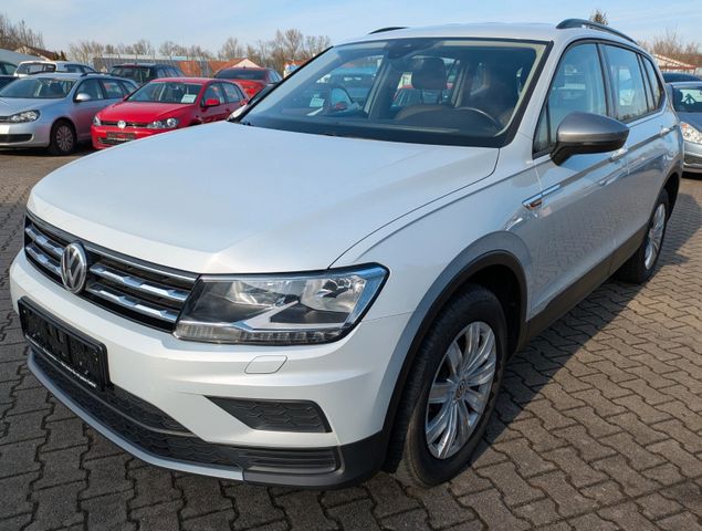 Volkswagen Tiguan Allspace 4Motion