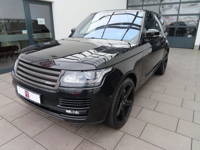 Land Rover Range Rover 4.4 SDV8 Vogue 360°/ Standhzng/ 2.Ha