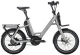 QiO EINS+ P-E Unisex 20" 47 cm - QiO E-Bikes