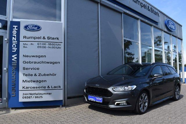 Ford Mondeo ST-Line